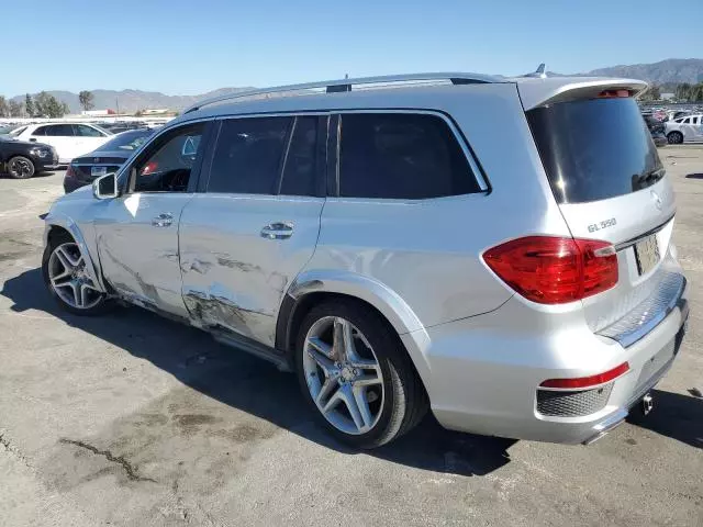 2013 Mercedes-Benz GL 550 4matic