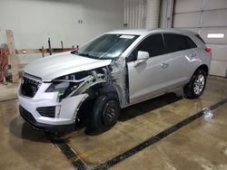 Cadillac salvage cars for sale: 2020 Cadillac XT5 Luxury