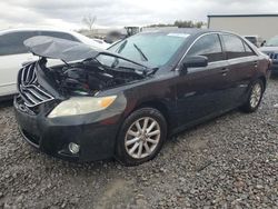 Toyota salvage cars for sale: 2010 Toyota Camry Base