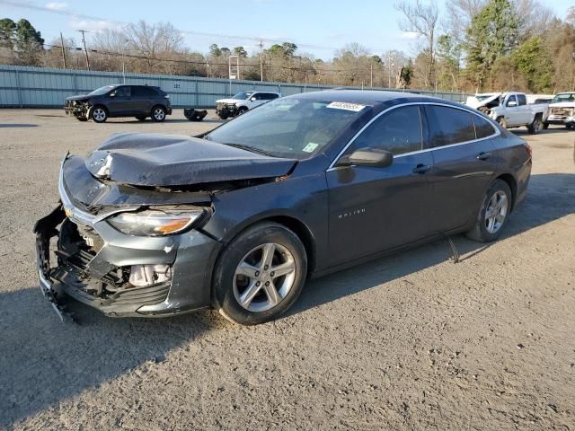 2020 Chevrolet Malibu LS