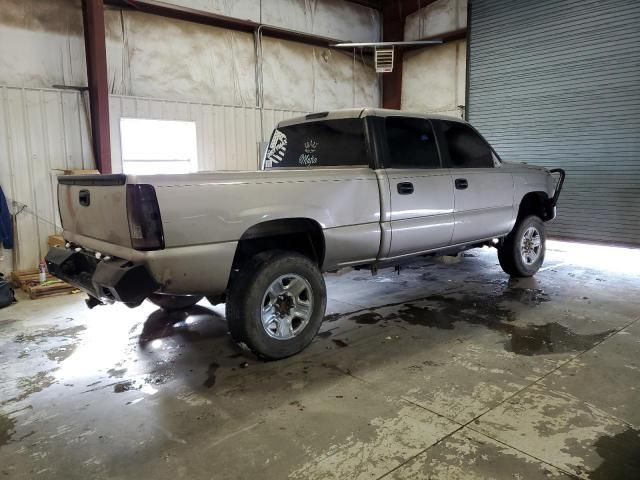 2005 Chevrolet Silverado K2500 Heavy Duty