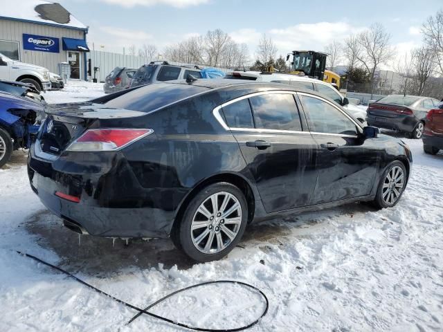 2013 Acura TL SE