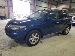 Salvage cars for sale at Apopka, FL auction: 2009 Nissan Murano S