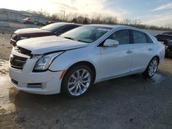 Salvage cars for sale at auction: 2016 Cadillac XTS Luxury Collection