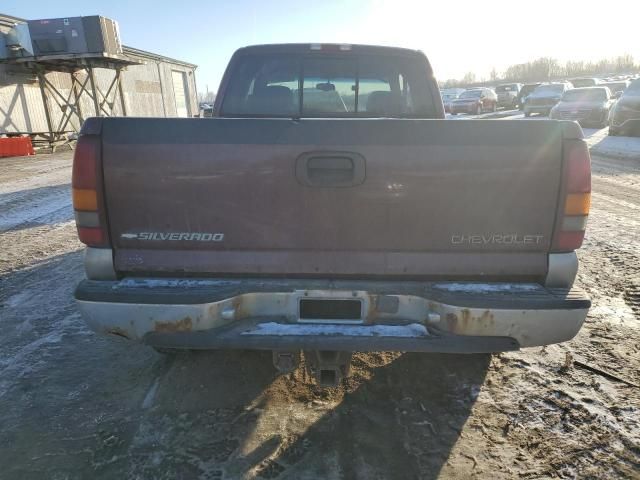 2000 Chevrolet Silverado K1500