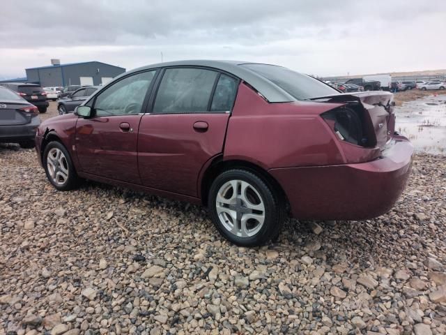 2003 Saturn Ion Level 3