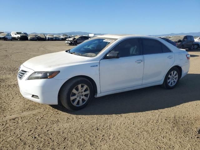 2007 Toyota Camry Hybrid