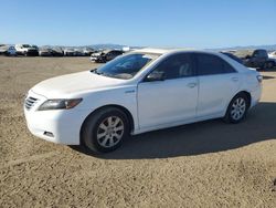 Carros salvage sin ofertas aún a la venta en subasta: 2007 Toyota Camry Hybrid