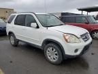 2006 Honda CR-V SE