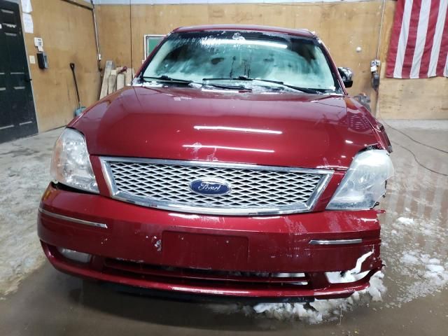 2007 Ford Five Hundred Limited