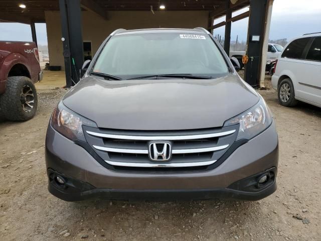 2014 Honda CR-V EXL