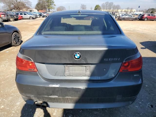 2004 BMW 525 I