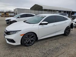 2019 Honda Civic Sport en venta en Fresno, CA