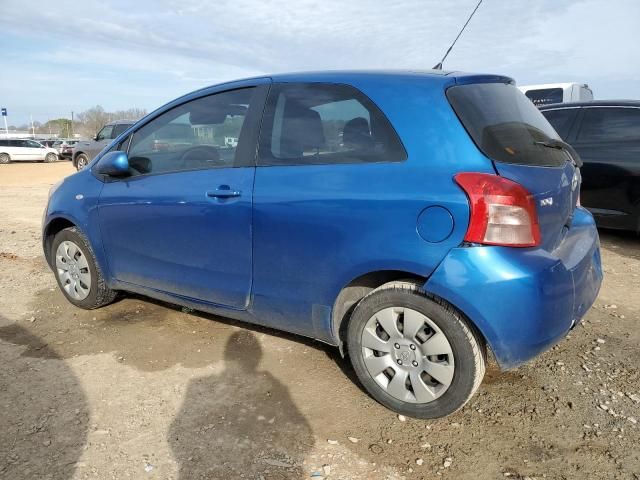 2008 Toyota Yaris