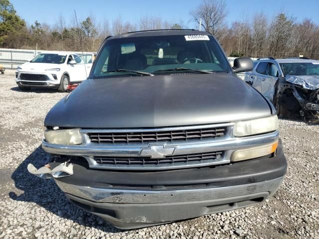 2001 Chevrolet Tahoe C1500