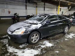 2006 Honda Accord EX en venta en Denver, CO