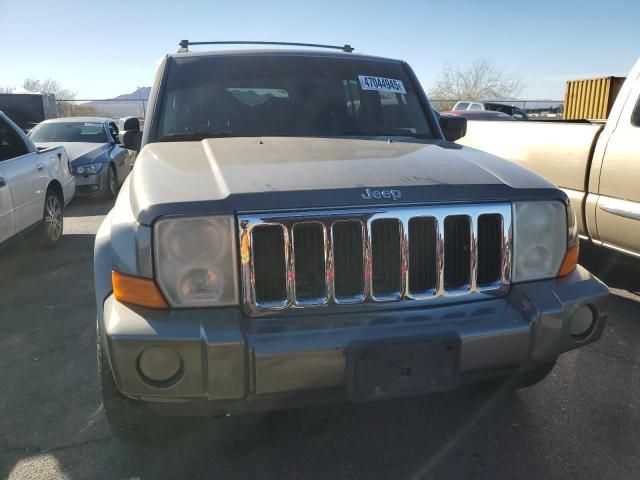 2007 Jeep Commander