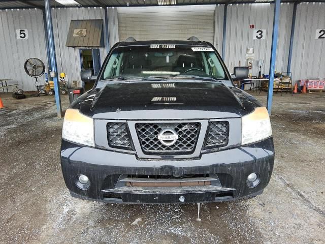 2015 Nissan Armada SV