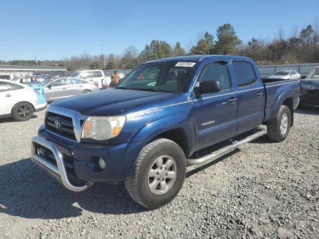 2005 Toyota Tacoma Double Cab Prerunner Long BED