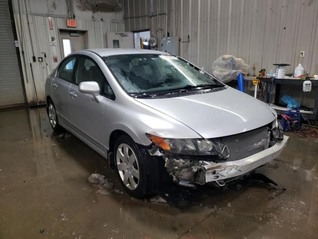 2008 Honda Civic LX