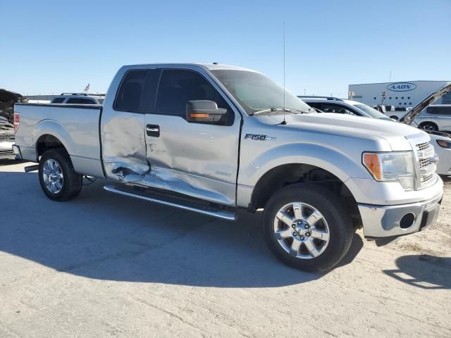 2013 Ford F150 Super Cab