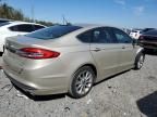 2017 Ford Fusion SE Hybrid