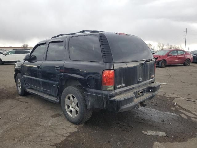 2004 GMC Yukon Denali