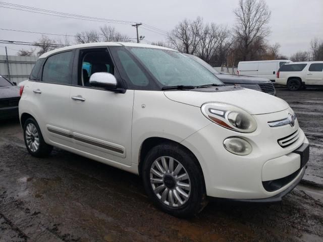 2016 Fiat 500L Lounge