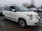 2016 Fiat 500L Lounge