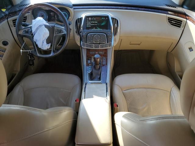 2012 Buick Lacrosse Touring