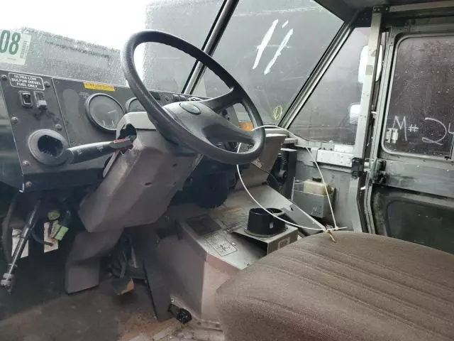 2008 Freightliner Chassis M Line WALK-IN Van