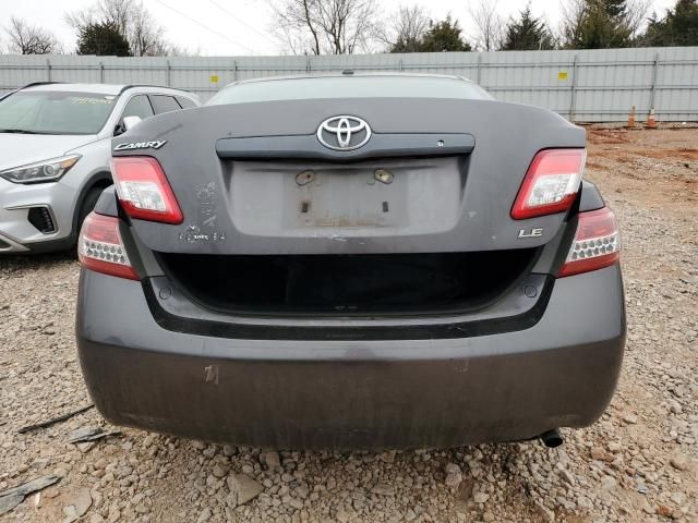 2011 Toyota Camry Base