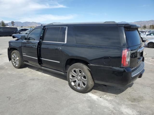 2016 GMC Yukon XL Denali