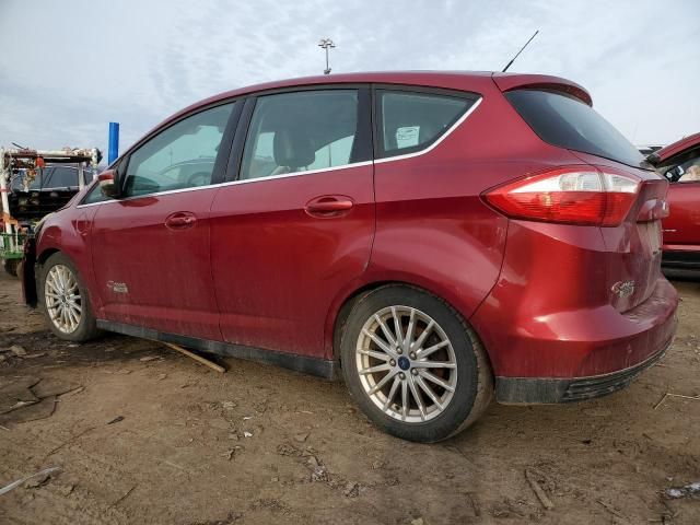 2013 Ford C-MAX Premium