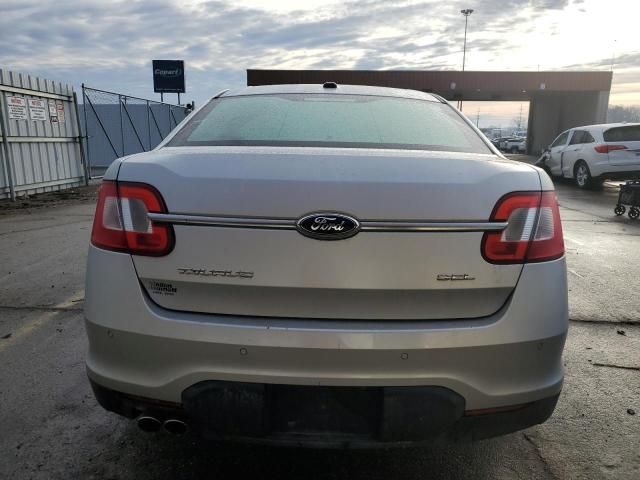 2012 Ford Taurus SEL