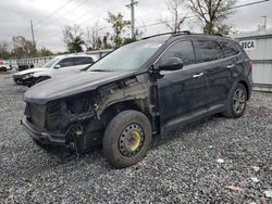 Lots with Bids for sale at auction: 2016 Hyundai Santa FE SE