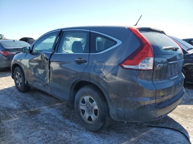 2014 Honda CR-V LX