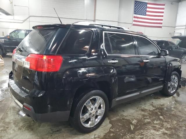 2012 GMC Terrain SLT