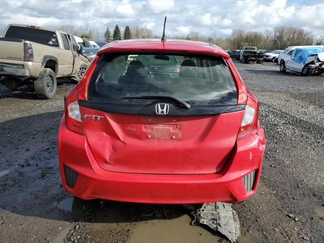 2016 Honda FIT LX