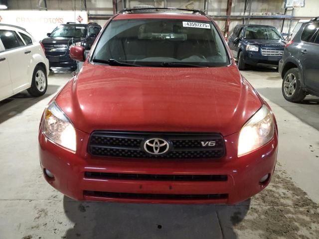 2007 Toyota Rav4 Sport