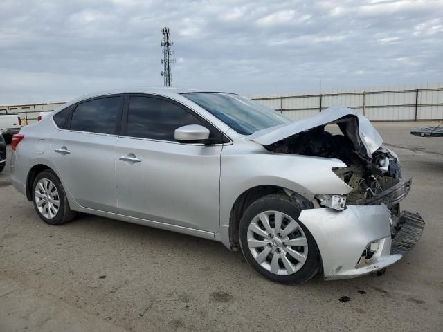 2016 Nissan Sentra S