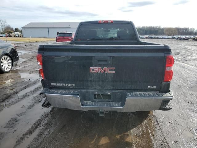 2016 GMC Sierra K1500 SLE