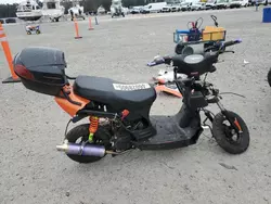 Salvage motorcycles for sale at Lumberton, NC auction: 2022 Other 2022 'OTHER MOTORCYCLE' Scooter