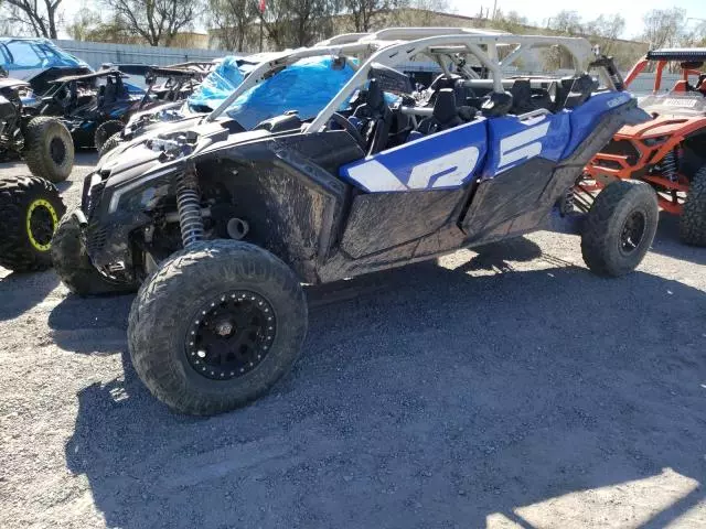 2022 Can-Am Maverick X3 Max X RS Turbo RR