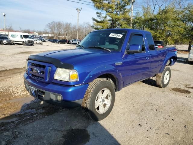 2006 Ford Ranger Super Cab