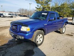 Ford Ranger salvage cars for sale: 2006 Ford Ranger Super Cab