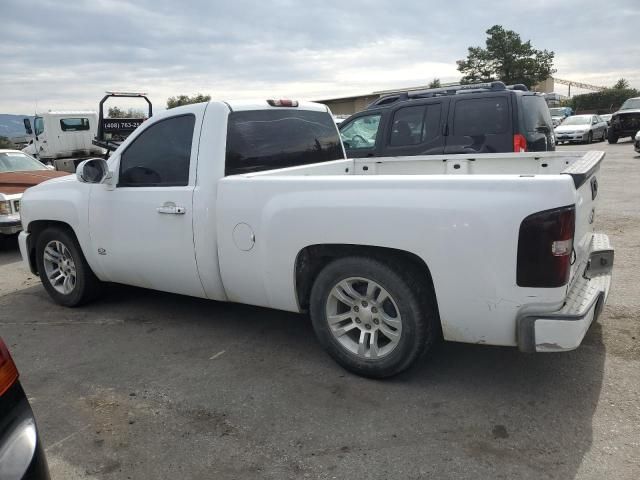 2009 Chevrolet Silverado C1500