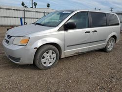 Vehiculos salvage en venta de Copart Mercedes, TX: 2008 Dodge Grand Caravan SE