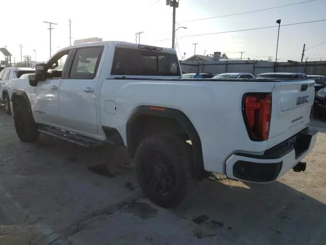 2021 GMC Sierra K3500 AT4