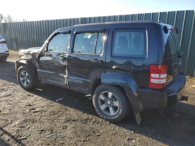 2008 Jeep Liberty Sport